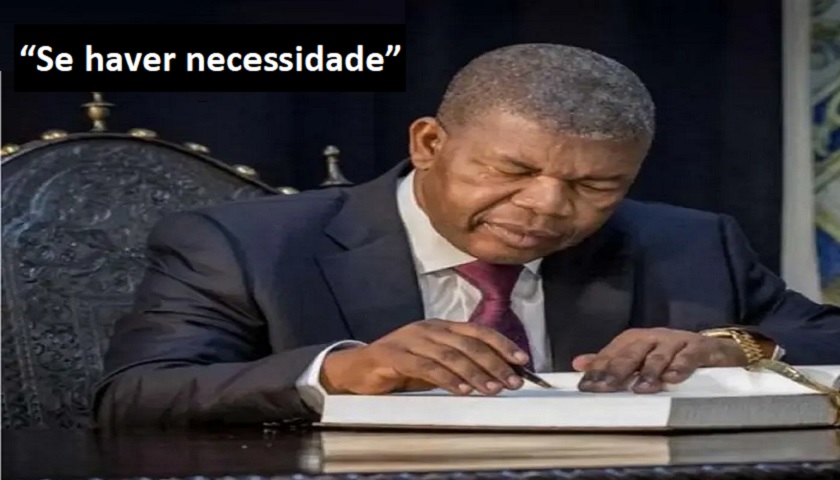 GOVERNO QUER ALTERAR REGIME DE DECLARAÇÃO DE BENS PARA PREVENIR CORRUPÇÃO