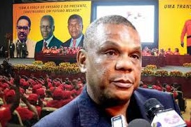 PORQUÊ JLO NÃO MENCIONOU QUE OS JOVENS ESTÃO PREPARADOS ASSUMIR À PRESIDÊNCIA DO MPLA? JORNALISTA REGINALDO SILVA