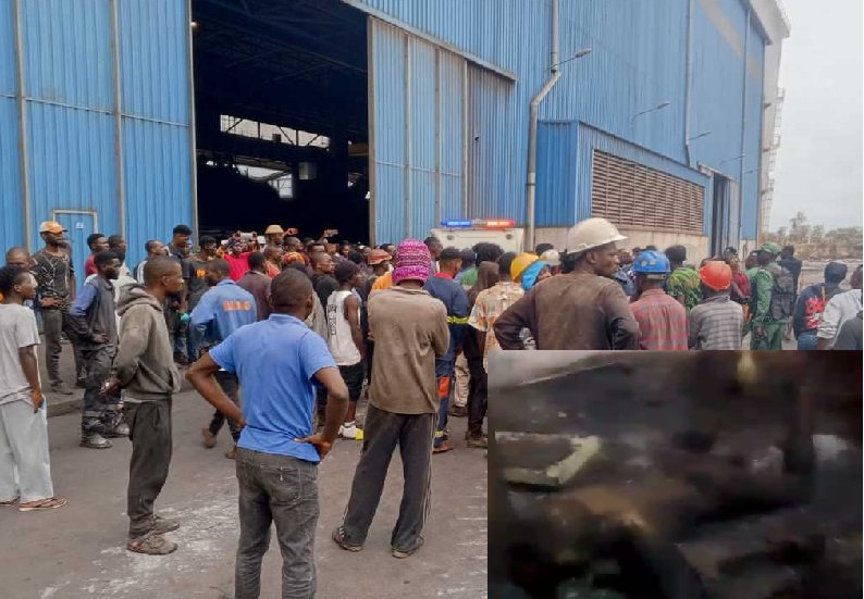  EXPLOSÃO NA EMPRESA ADA FAZ VÍTIMAS MORTAIS E VÁRIOS FERIDOS