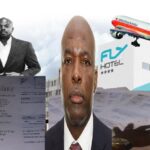 FILHO DE ERNESTO MUANGALA ACUSADO DE ESBANJAR MILHÕES E USAR O FLY HOTEL DE LUXO DO PAI PARA CONTRABANDO E TRÁFICO ILEGAL DE MINERAIS ESTRATÉGICOS