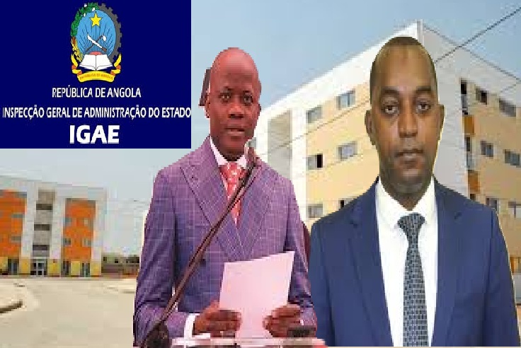 IGAE INVESTIGA DISTRIBUIÇÃO DE CASAS CENTRALIDADE DO KALAWENDA: ISAÍAS KALUNGA E TOMÁS BICA NA MIRA DA JUSTIÇA