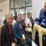 ÚLTIMA HORA: ISAÍAS KALUNGA ACUSADO DE TENTAR ENTRAR EM PANCADARIA COM MÁRIO FERNANDO DA UNE-ANGOLA EM PLENO CONSELHO CONSULTIVO DO MINJUD