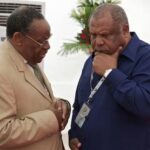 EMISSÁRIOS PRESSIONAM HIGINO CARNEIRO A NÃO CONCORRER COM JOÃO LOURENÇO