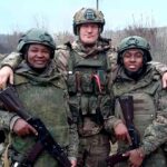 DOIS CIDADÃOS ANGOLANOS ENTRE MILHARES DE AFRICANOS RECRUTADOS PELA RÚSSIA PARA A GUERRA NA UCRANIA