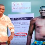 FORAGIDO DA JUSTIÇA: RAFAEL MIGUEL ACUSADO DE BURLAR MAIS DE 2 MILHÕES DE KWANZAS E TROCOU OS TELEFONES