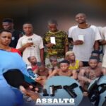 POLÍCIA PRENDE BANDIDOS DOS BAIRROS BELO MONTE, ÂNGELO E NOVA URBANIZAÇÃO QUE ROUBAM E MATAM EM CACUACO