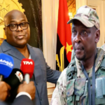 PORTA-VOZ DO M23 MORRE APÓS ATAQUE COM DRONE NA REPÚBLICA DEMOCRÁTICA DO CONGO