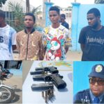 CIDADÃOS ACUSADOS DE MATAR E ROUBAR DETIDOS NO MUNICÍPIO DOS MULENVOS