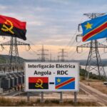 ANGOLA E REPÚBLICA DEMOCRÁTICA DO CONGO AVANÇAM COM INTERLIGAÇÃO ELÉCTRICA DE 400 KV