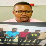 VIRGÍLIO CORDEIRO MEMBRO DO COMITÉ CENTRAL DO MPLA ACUSADO DE RAPTAR E FAZER DISPAROS E ESPANCAR CIDADÃOS NO QUITEXE COM A SUA MILÍCIA