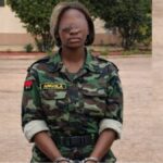 FALSA MILITAR DETIDA EM LUANDA POR ALEGADOS ROUBOS A CIDADÃOS ESTRANGEIROS