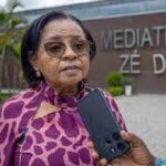 EX-DIRECTORA DA EDUCAÇÃO DE LUANDA PHILOMONE MARIE BRITO CARLOS ACUSADA DE ESTAR ENVOLVIDA NO ESQUEMA DE ESCOLAS ILEGAIS