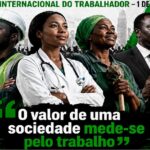 DECLARAÇÃO DO BLOCO DEMOCRÁTICO DIA INTERNACIONAL DO TRABALHADOR – 1 DE MAIO
