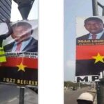 MPLA LEVA A JULGAMENTO OS ACTIVISTAS MBANZA HANZA, GUIMARÃES JOÃO E ABDENEGO EDUARDO