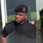 CRIMINOSO NA POLICIA: ANÁDIO FURTUNADO DELGADO CONHECIDO NO MUNDO DO CRIME COMO “LASPERRONY”