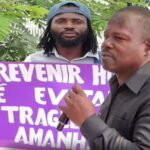 ADMINISTRADOR DA CATUMBELA JOSÉ FRANCISCO FERREIRA AMEAÇA ACTIVISTA APÓS DENÚNCIA DE “AGUENTAMENTO” DO DINHEIRO DOS TRABALHADORAS