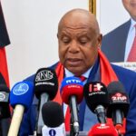 HIGINO CARNEIRO ADMITE IMPUGNAR CONGRESSO DO MPLA