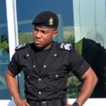 JÁ EM LIBERDADE ANÁDIO DELGADO O FILHO “GATUNO” DO SEGUNDO COMANDANTE DE MALANJE QUE ASSALTARAM CARRO QUE TRANSPORTAVA MAIS DE 100 MILHÕES