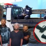 EFECTIVOS DA POLÍCIA NACIONAL DE ANGOLA NO HUAMBO APROVEITAM AS FOLGAS PARA ROUBAR NA VIA PÚBLICA