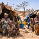 AMNISTIA INTERNACIONAL APELA À PROTECÇÃO DE MILHARES DE ANGOLANOS DESLOCADOS PELA SECA EM ANGOLA