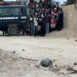 HOMEM ENCONTRADO MORTO SEM A CABEÇA E OS ÓRGÃOS GENITAIS EM MENONGUE
