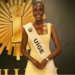 EUGÉNIA DAS NEVES: A MULHER MAIS BELA DE ANGOLA É DO UÍGE