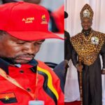 SOLIYA SELENDE LUMUMBA SOLY FLAGRA O REI DO BAILUNDO “MORALISTA SEM MORAL MILITANTE DO MPLA” NA ACTIVIDADE DOS CAMARADAS