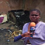 INCÊNDIO MISTERIOSO DEIXA FAMÍLIA EM CHORO E PEDE AJUDA À ANATA E À SOCIEDADE EM GERAL